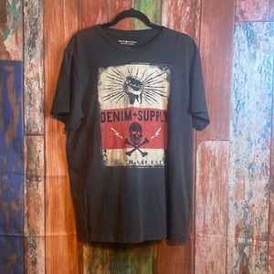 Denim & Supply Ralph Lauren Vintage Tee